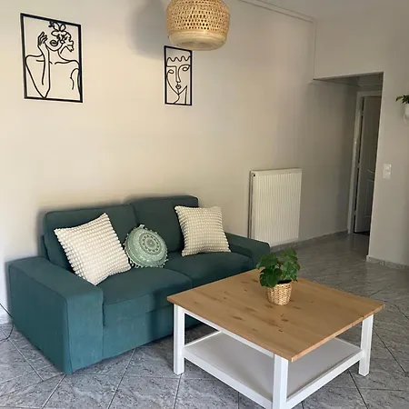 Daire Christina's House Agia Efimia