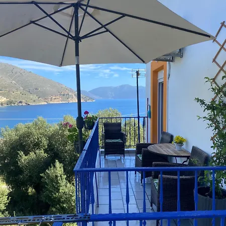 Christina's House 아파트 Agia Efimia