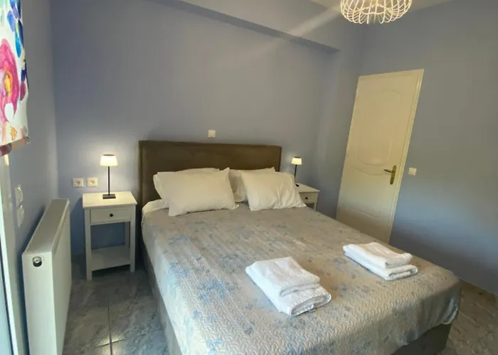 Christina's House 公寓 Agia Efimia