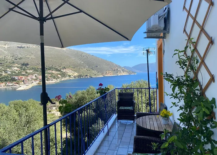 Christina's House * Agia Efimia